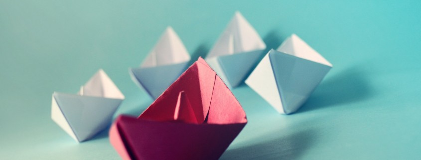 We sailed friends