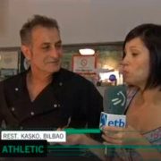 Pintxo ¡Rollito Athletic¡