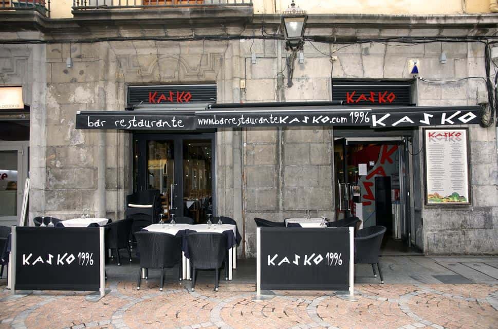 Terraza KASKO